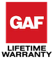GAF Lifetime Warranty GAF Lifetime Warranty