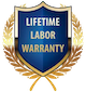 Lifetime Labor Warranty Lifetime Labor Warranty