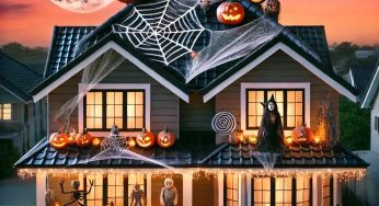Don’t Let Your Roof Become a Haunted House: Halloween Roof Maintenance Tips