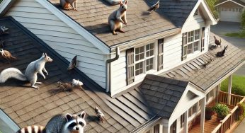 How to Protect Your Roof from Pests and Wildlife