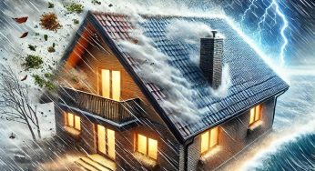 The Importance of a Strong Roof in Severe Weather Conditions