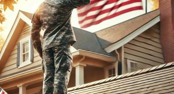 A Strong Roof and a Military Veteran: The Backbone of Protection and Reliability