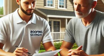 How Roofing Georgia Helps Homeowners with Insurance Claims